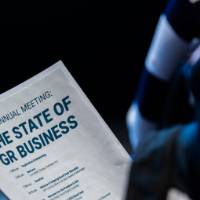 Agenda of the 135th The State of Grand Rapids Business Economic Forecast Event
